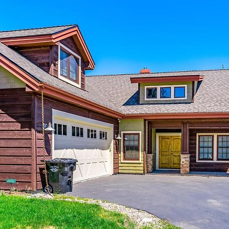 Meadow Lake Retreat Villa McCall Exterior photo