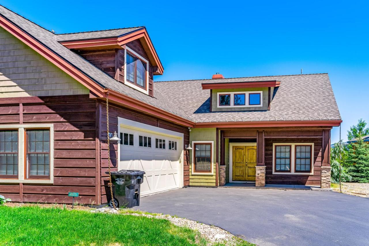 Meadow Lake Retreat Villa McCall Exterior photo