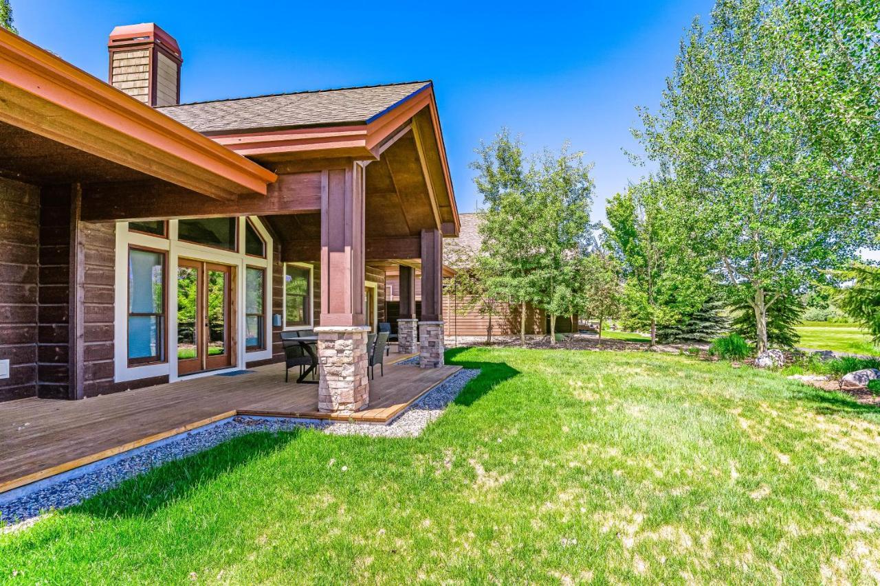 Meadow Lake Retreat Villa McCall Exterior photo